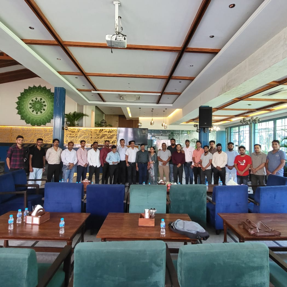 Srijan Software Services team
