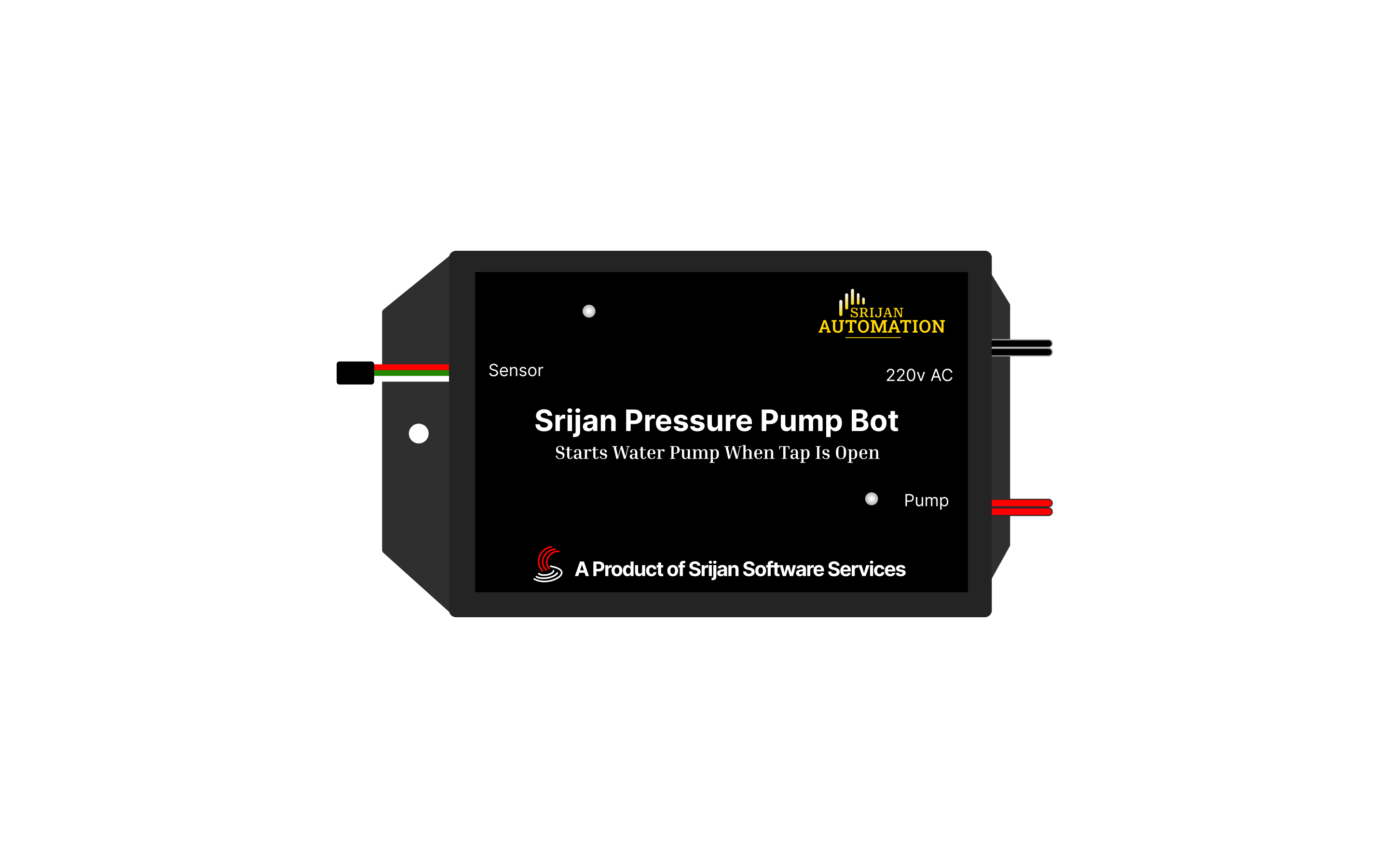 Srijan Pressure Pump Bot SPPB-30